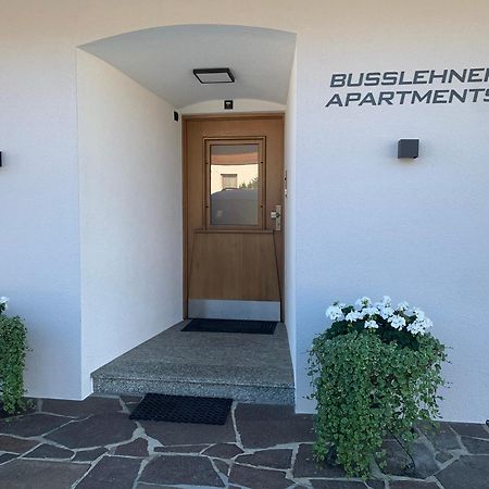 Busslehner Apartments Achenkirch Exteriér fotografie
