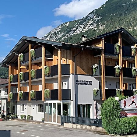 Busslehner Apartments Achenkirch Exteriér fotografie
