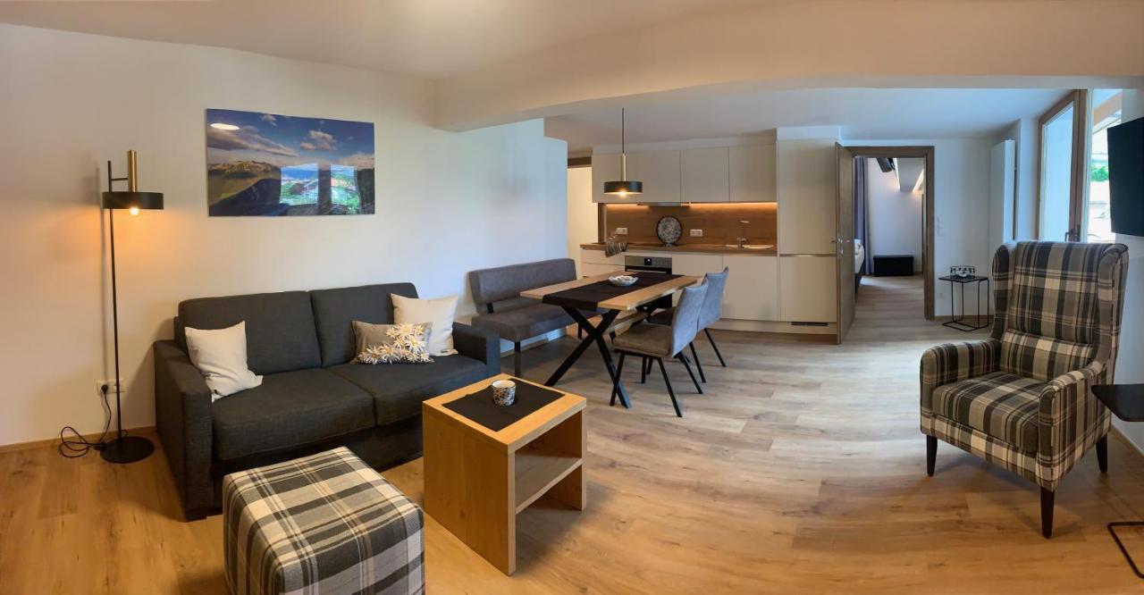 Busslehner Apartments Achenkirch Exteriér fotografie