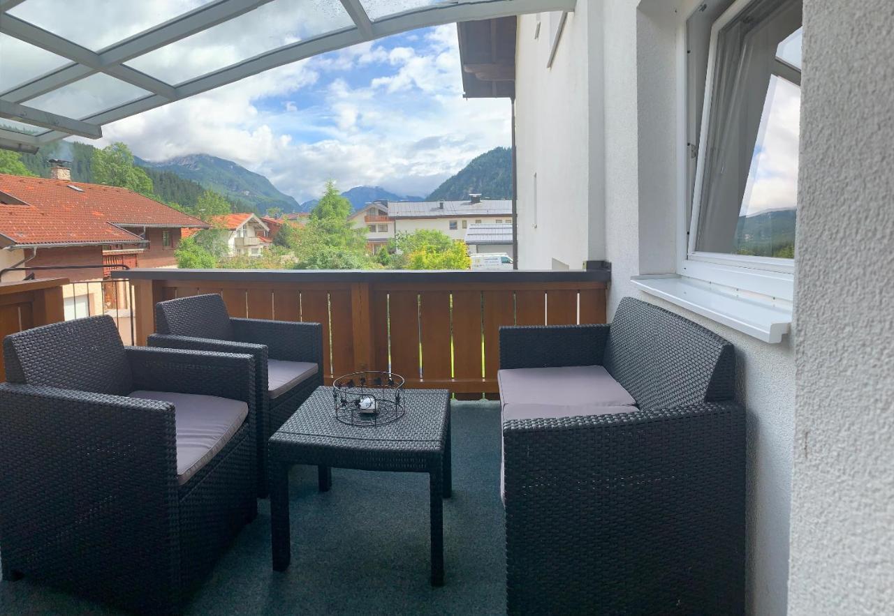 Busslehner Apartments Achenkirch Exteriér fotografie