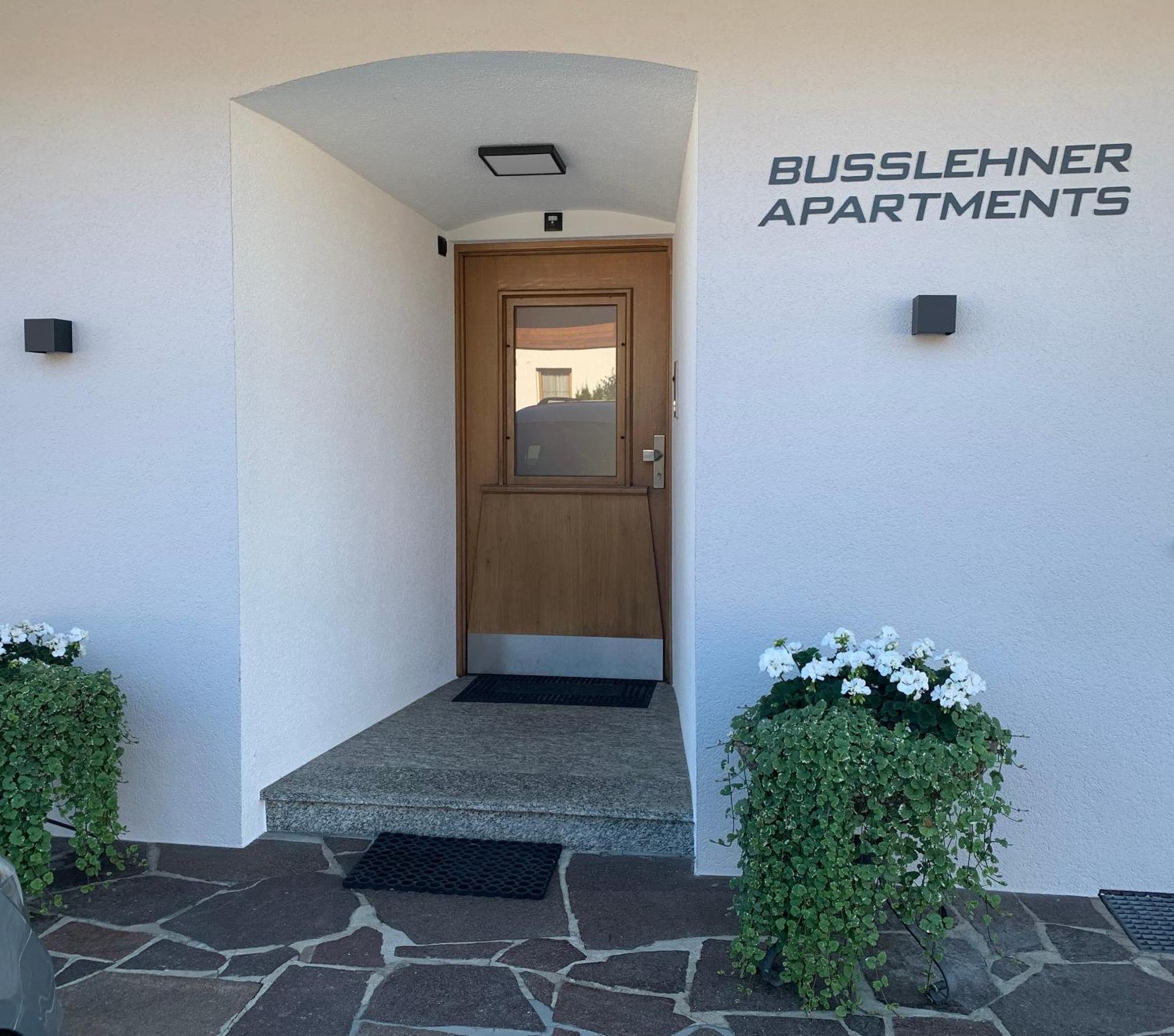 Busslehner Apartments Achenkirch Exteriér fotografie
