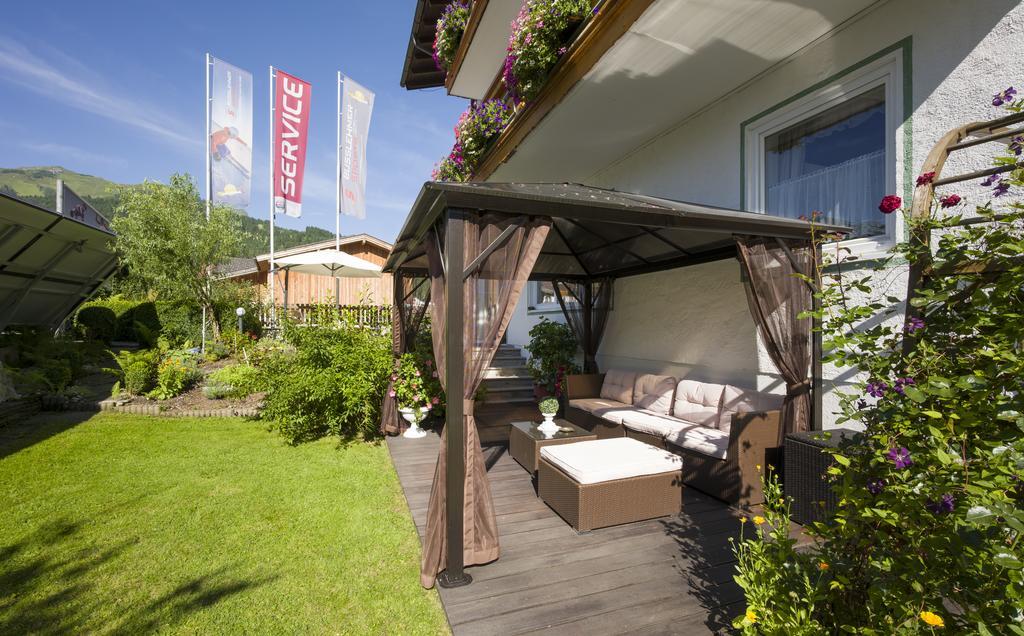 Busslehner Apartments Achenkirch Exteriér fotografie