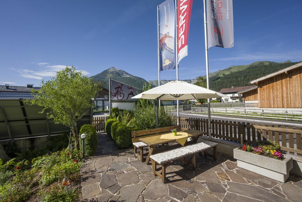 Busslehner Apartments Achenkirch Exteriér fotografie