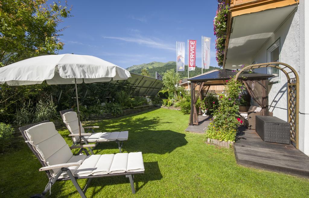 Busslehner Apartments Achenkirch Exteriér fotografie