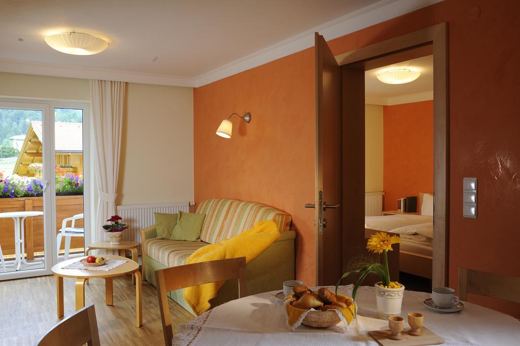 Busslehner Apartments Achenkirch Pokoj fotografie