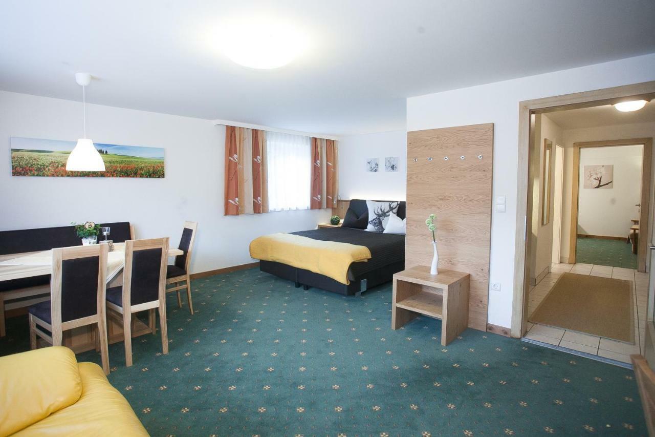 Busslehner Apartments Achenkirch Exteriér fotografie